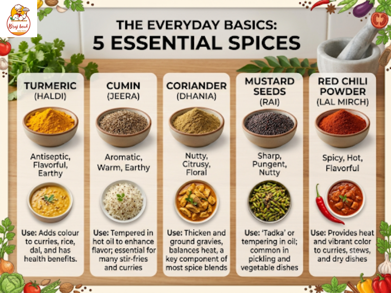 The Everyday Basics