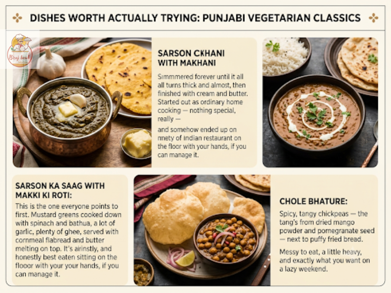 Dishes Worth Actually Trying
