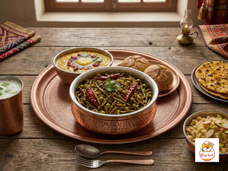 Ker Sangri — Desert Ingenuity, Plated
