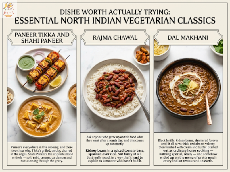 Dishes Worth Actually Trying