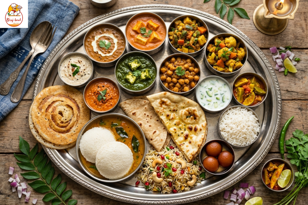 What is Indian Food?